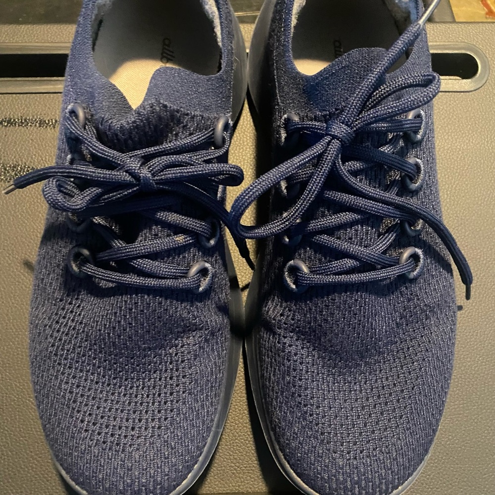 Allbirds tree dashers running shoes size 11